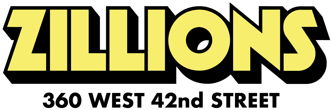 Zillion's Pizzeria Home